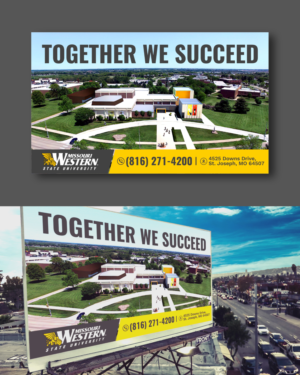Billboard Design by ecorokerz for this project | Design: #26435915