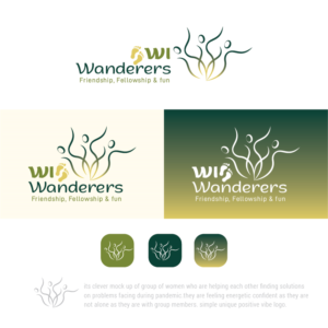 WI Wanderers | Design de Logo par nandkumar