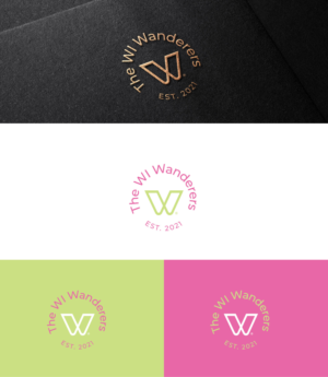 WI Wanderers | Logo-Design von lnb...