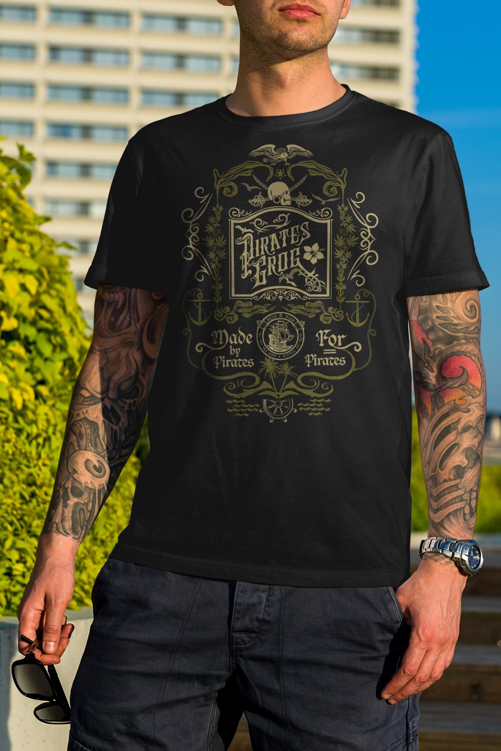 T-shirt Design by Kero for this project | Design #26441523