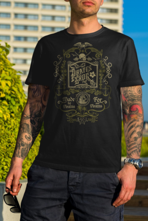 T-shirt Design by Kero