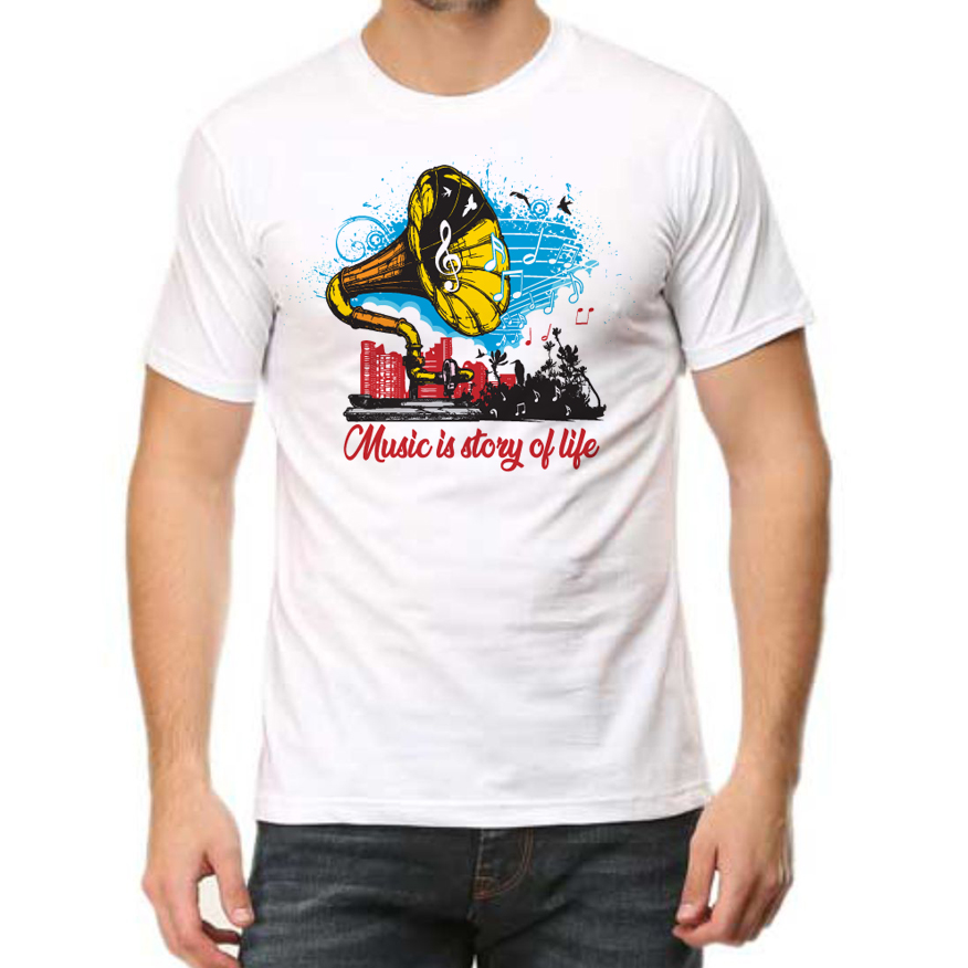 T-shirt Design by Jul-D for this project | Design #26432888