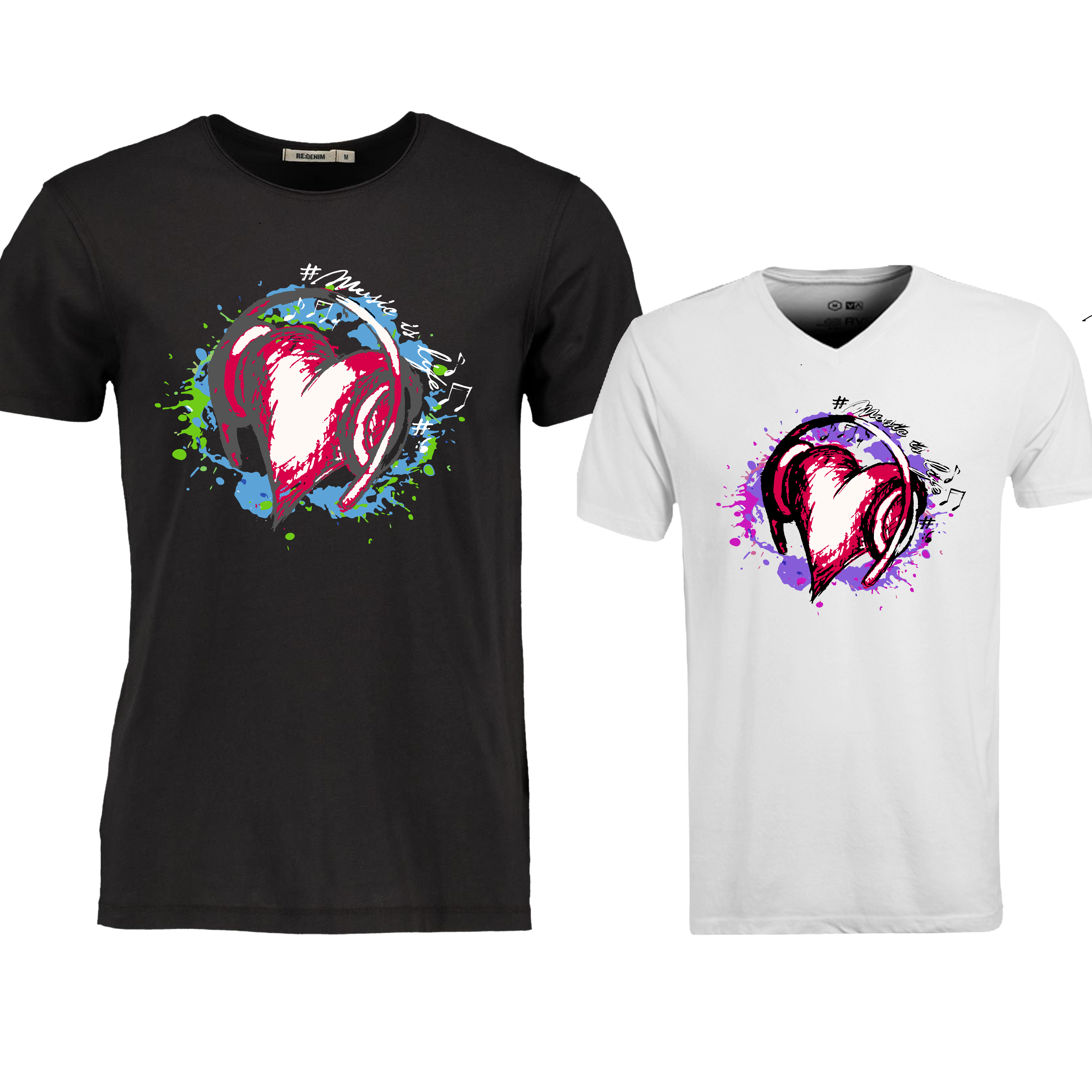 Diseño de Camiseta por Wanda.G para este proyecto | Diseño #26432361