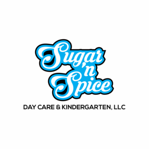 Sugar 'n Spice Day Care & Kindergarten, LLC   | Logo Design by marzuq