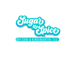 Sugar 'n Spice Day Care & Kindergarten, LLC   | Logo Design by Cresign