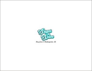 Sugar 'n Spice Day Care & Kindergarten, LLC   | Design de Logo par Gree™