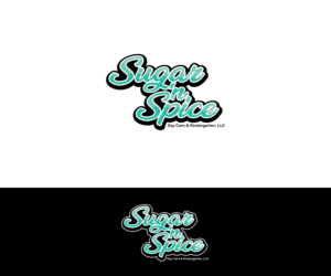 Sugar 'n Spice Day Care & Kindergarten, LLC   | Design de Logo par step forward 2