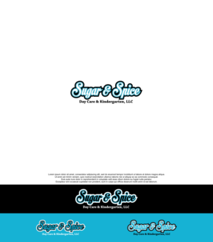 Sugar 'n Spice Day Care & Kindergarten, LLC   | Design de Logo par siti MWDesign