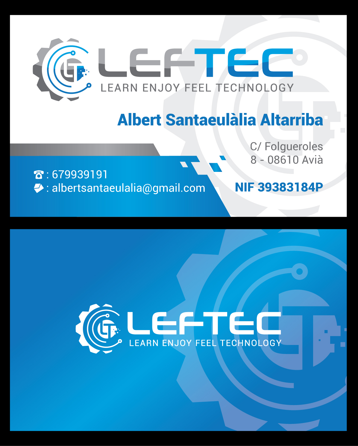 Logo Design by geni for Albert Santaeulalia Altarriba | Design #26459428