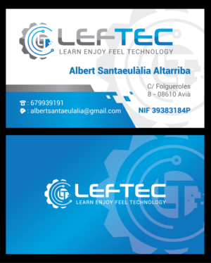 Logo Design by geni for Albert Santaeulalia Altarriba | Design: #26459428
