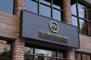 Full Circle Consulting | Logo Design by makerlogoz