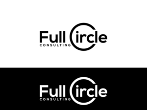Full Circle Consulting | Logo Design by Banglalink 2