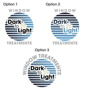 Logo Design by HAMDIYA for Dark to Light LLC | Design #26439357