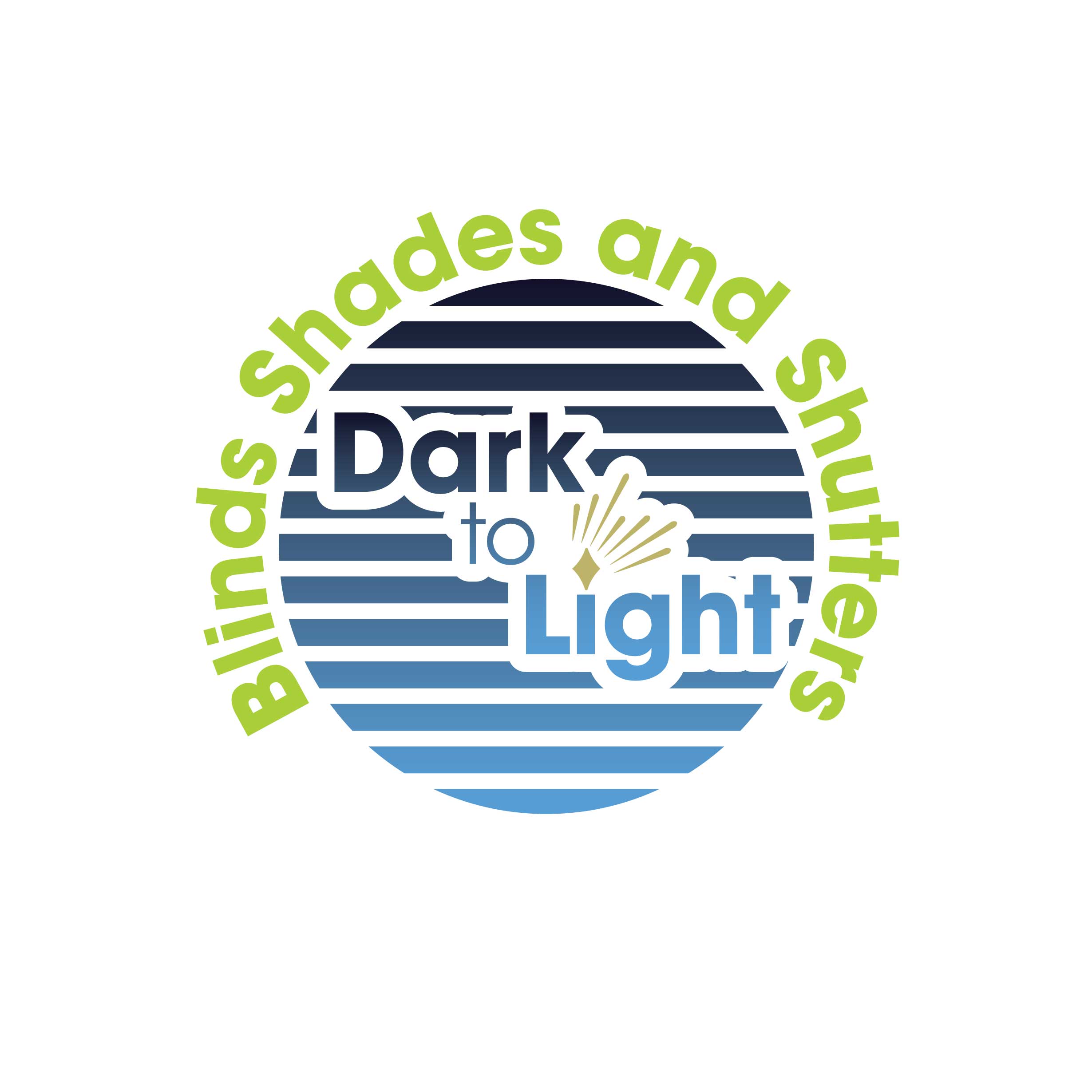 Logo-Design von HAMDIYA für Dark to Light LLC | Design #26443708