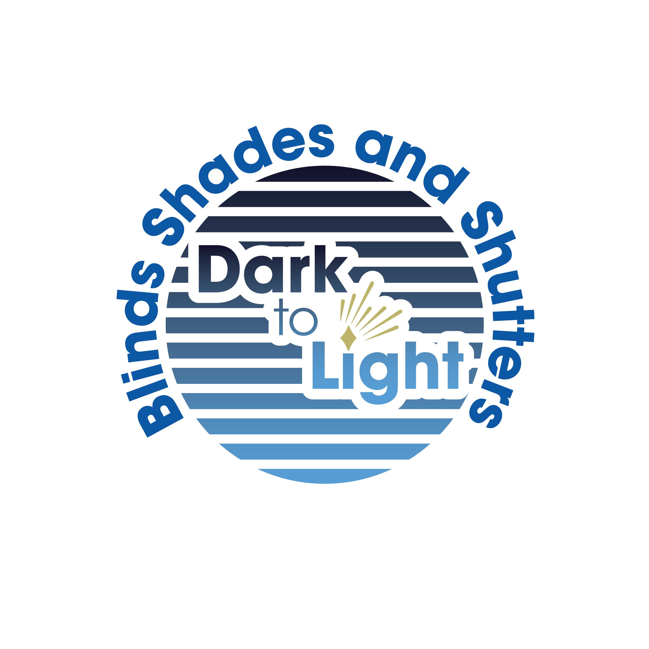 Logo-Design von HAMDIYA für Dark to Light LLC | Design #26443714