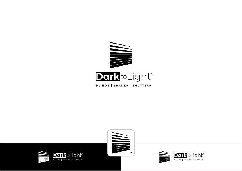 Diseño de Logo por ~idiaz~ para Dark to Light LLC | Diseño #26470356