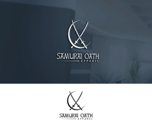 samurai oath apparel | Logo Design by MaToTiPiLa