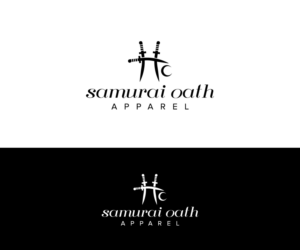 samurai oath apparel | Design de Logo par Art Lancer