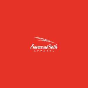 samurai oath apparel | Diseño de Logo por toothless99