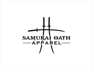 samurai oath apparel | Logo Design by BNdesigner