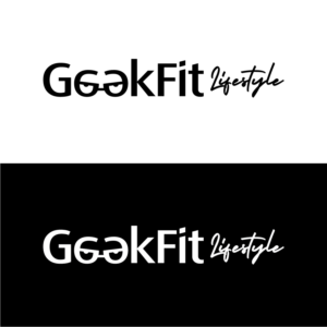 GeekFitLifestyle | Logo Design by uandbdeziner