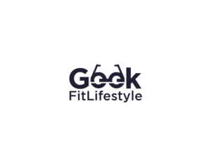 GeekFitLifestyle | Logo Design by Cresign