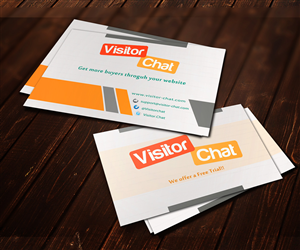 Visitenkarten-Design von Turkii für dieses Projekt | Design #3046985