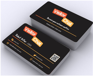 Visitenkarten-Design von AwsomeD