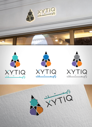 have the meaning of the three tasks description | Logo-Design von Blessing Angel