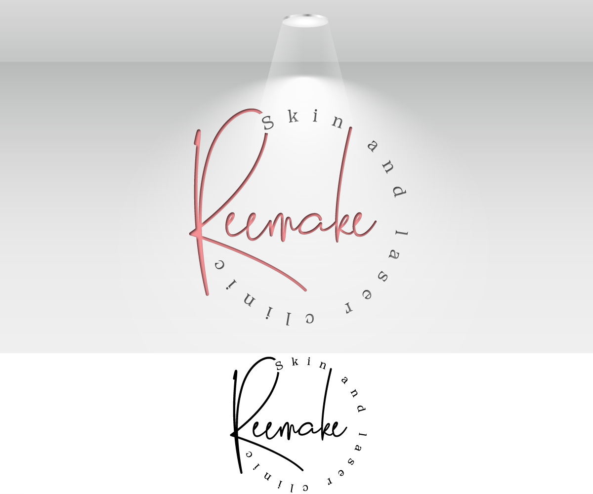 Logo Design by dany 8 for Reemake Studio | Design #26449814