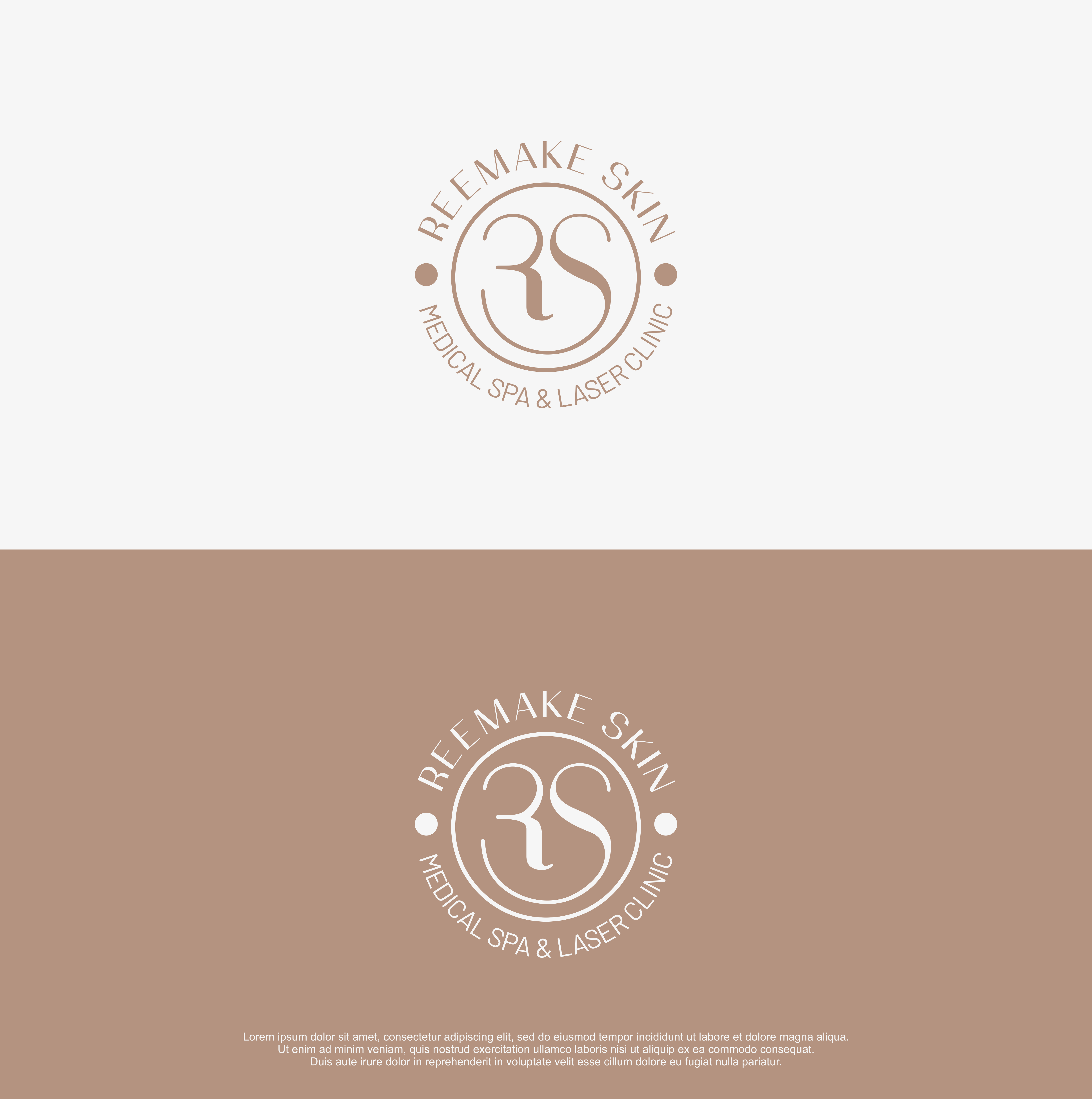 Logo Design by R!CKY for Reemake Studio | Design #26517079