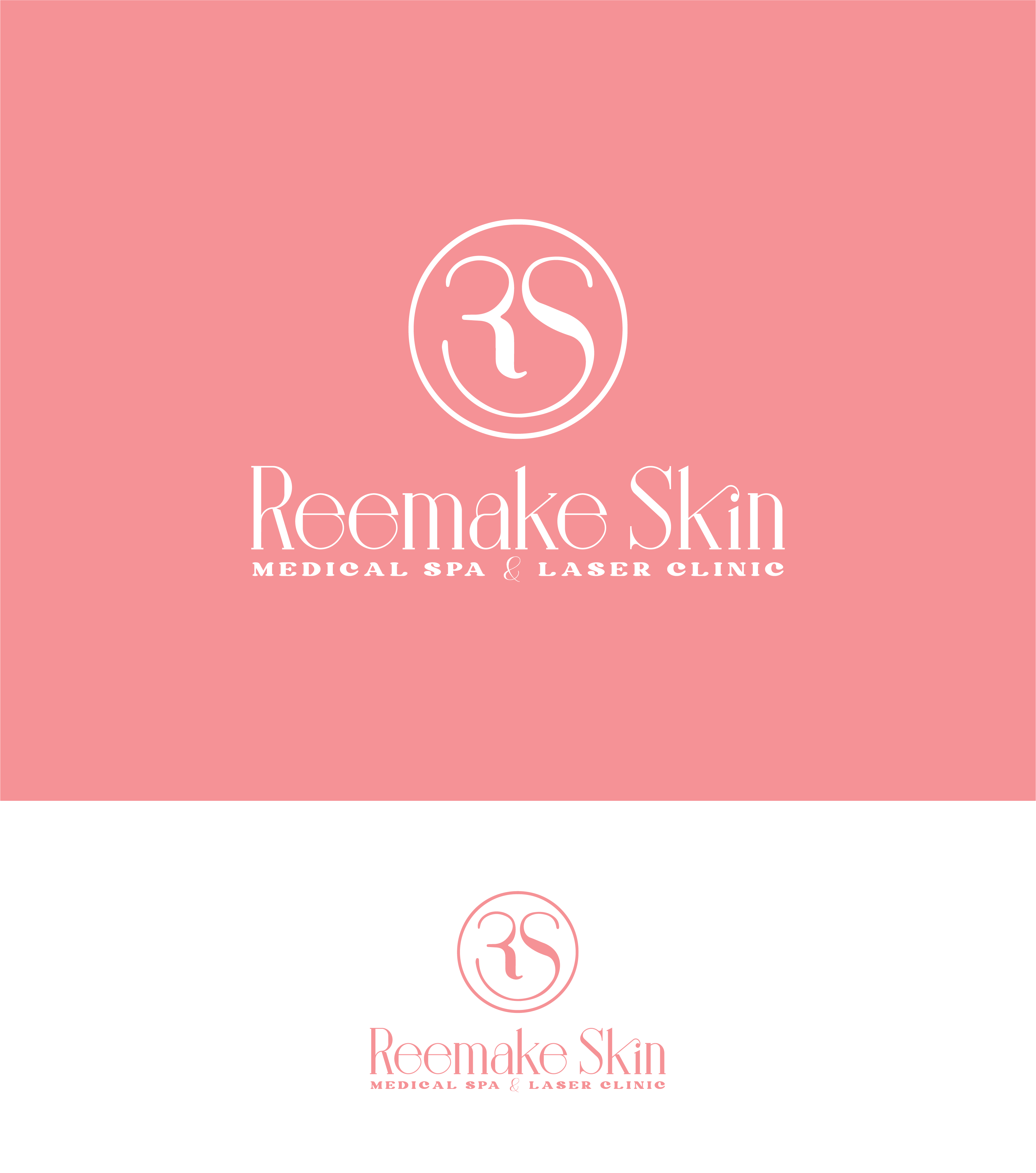 Logo Design by MBM Design for Reemake Studio | Design #26523331