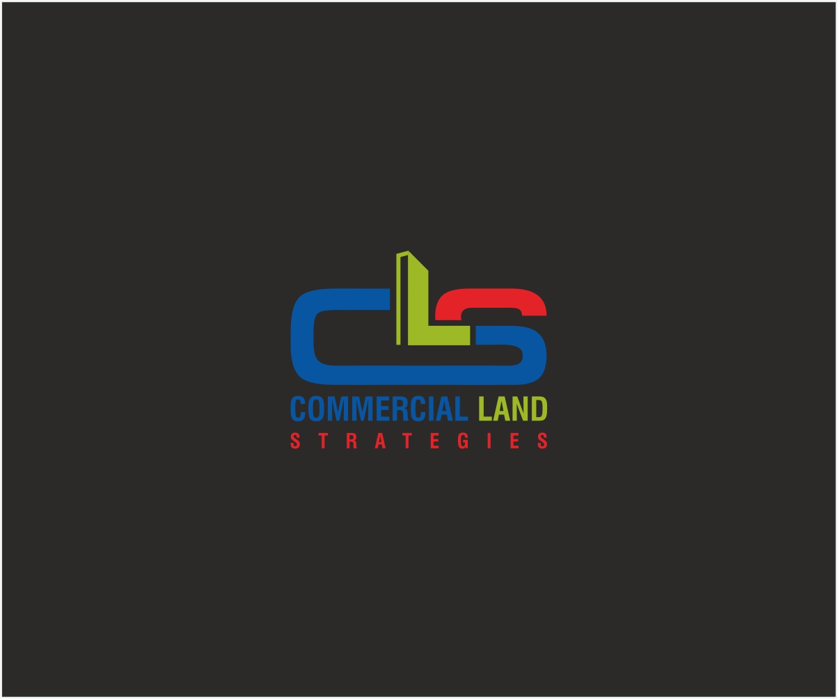 Logo Design by Logocraft for Commercial Land Strategies | Design #26442322
