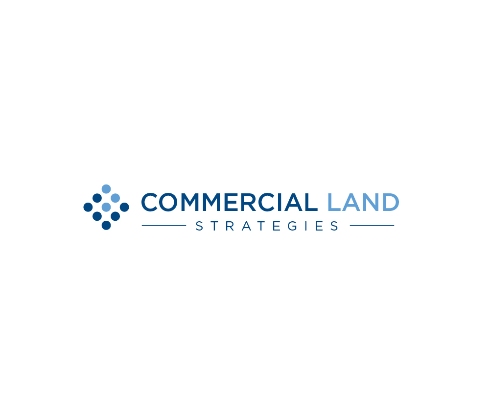 Logo Design by Meraki* for Commercial Land Strategies | Design #26448880