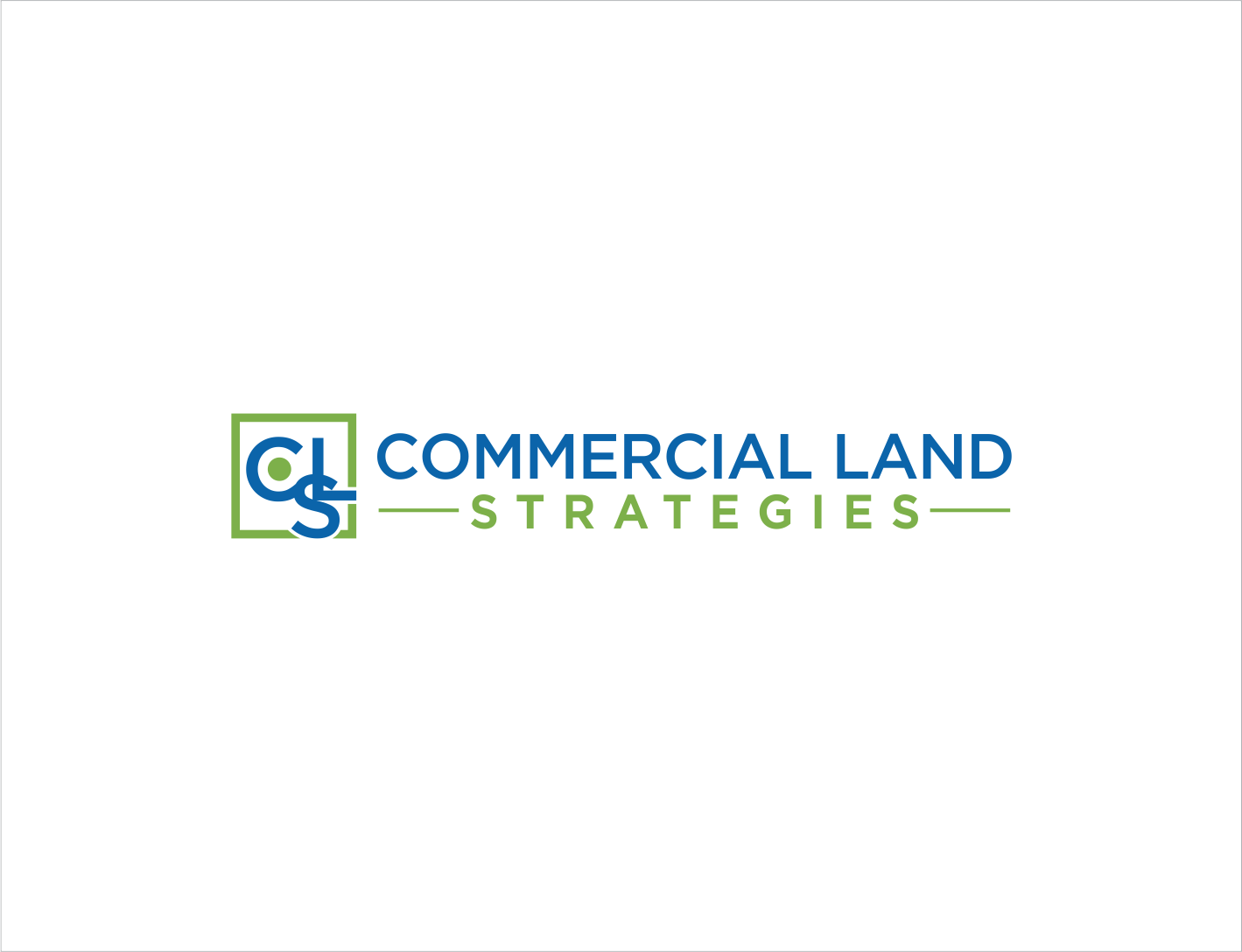 Logo Design by BNdesigner for Commercial Land Strategies | Design #26466010
