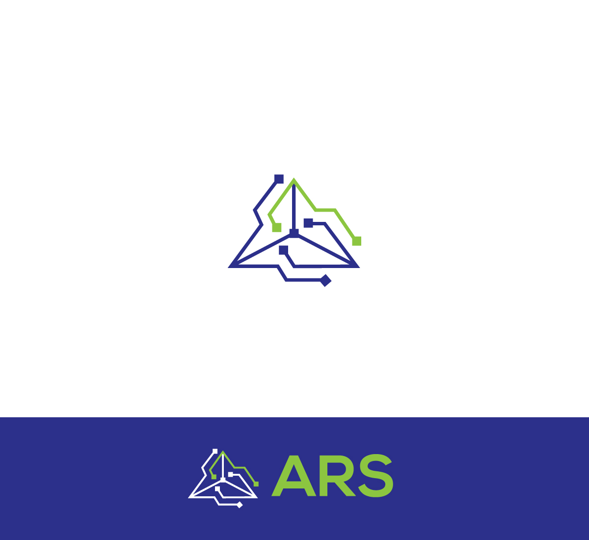 Logo Design by ecorokerz for Advanced Reserve Solutions, Inc. | Design #26436033