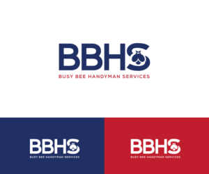 BBHS or Busy Bee Handyman Services | Logo Design by Art Lancer