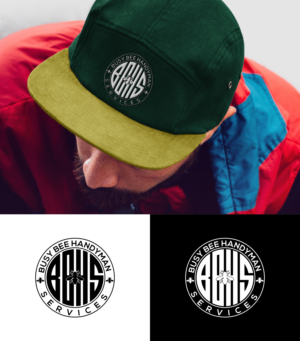 BBHS or Busy Bee Handyman Services | Logo Design by marzuq