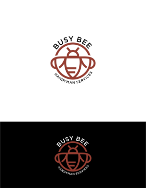 BBHS or Busy Bee Handyman Services | Logo Design by ecorokerz
