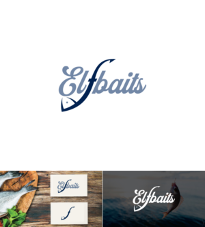 Elfbaits | Logo Design by ecorokerz