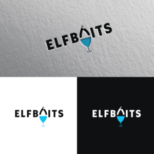 Elfbaits | Logo Design by Iris 3