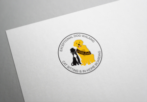 Logo Design by Deziners Zone for 4 Pets' Sake | Design: #26437720