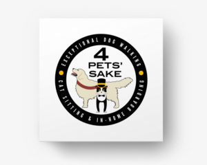 Logo Design by H-H Arts for 4 Pets' Sake | Design #26451447
