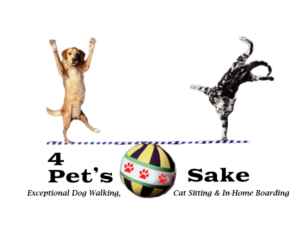 Logo Design by Titan Eagle for 4 Pets' Sake | Design: #26444698