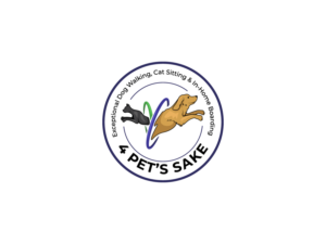Exceptional Dog Walking, Cat Sitting & In-Home Boarding | Logo Design by Kornelius - Lahalah