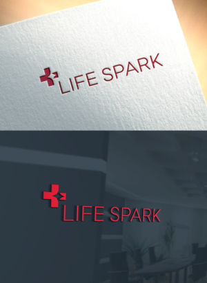 Life Spark | Logo Design by Art Lancer