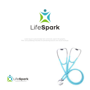 Life Spark | Logo Design by momo57