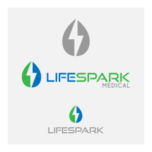 Life Spark | Logo Design by Treelly