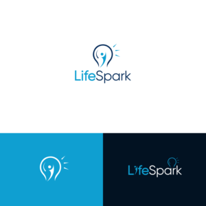 Life Spark | Logo Design by aberyor