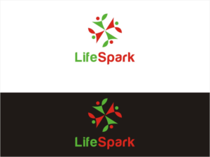 Life Spark | Logo Design by cjssan